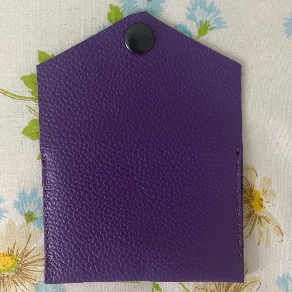 Handmade Genuine Leather Wallet